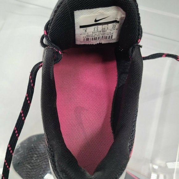 NIKE‎ Flex Experience RN5 Black Sneakers, Wmns Sz 6 - Picture 7 of 7